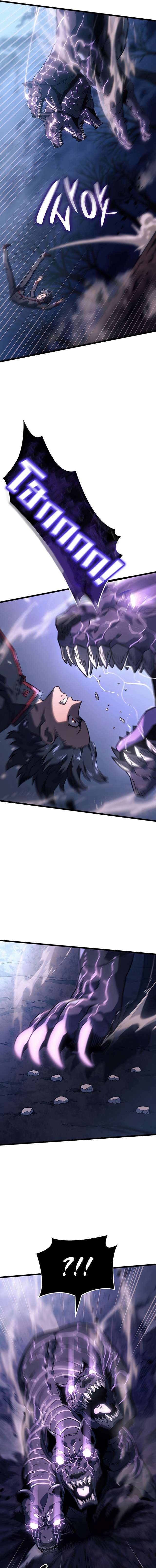 Revenge of the Iron-Blooded Sword Hound ตอนที่ 6 page 8