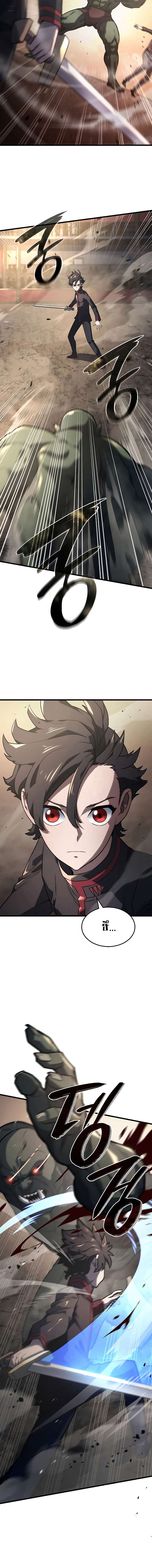 Revenge of the Iron-Blooded Sword Hound ตอนที่ 10 page 13