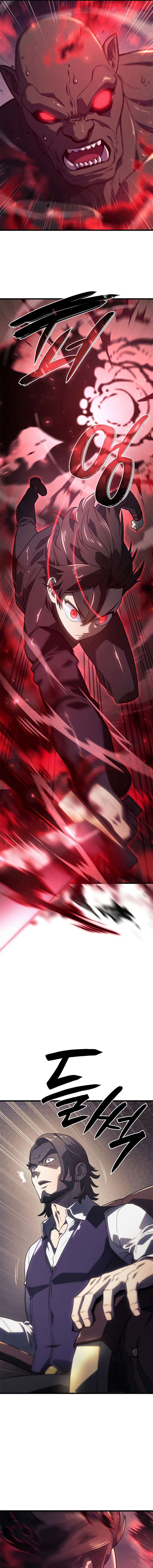 Revenge of the Iron-Blooded Sword Hound ตอนที่ 10 page 18