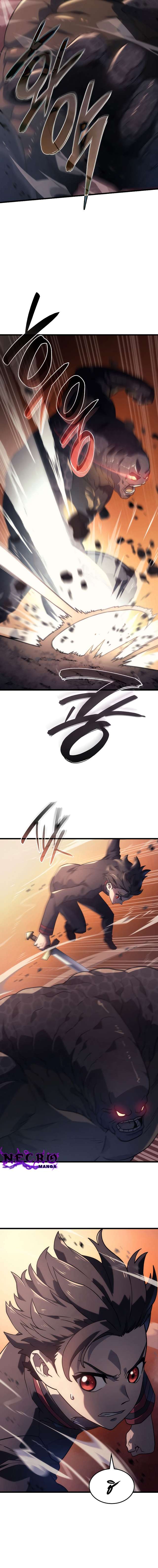 Revenge of the Iron-Blooded Sword Hound ตอนที่ 11 page 5