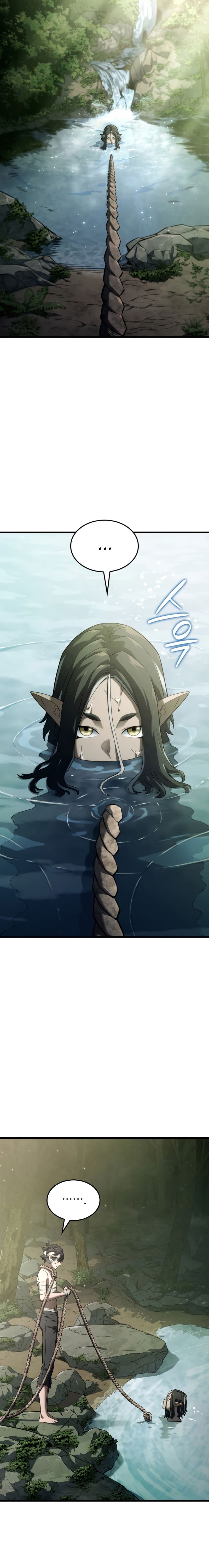 Revenge of the Iron-Blooded Sword Hound ตอนที่ 33 page 19