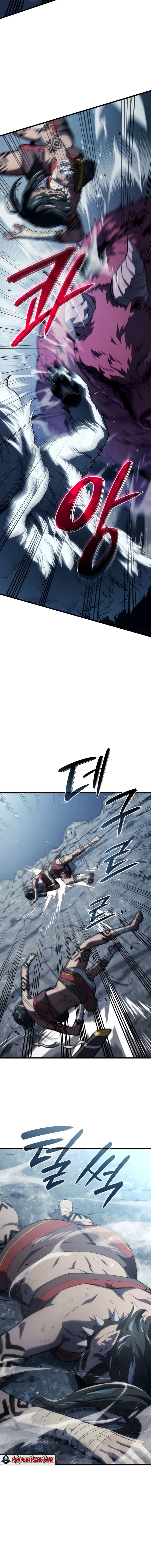 Revenge of the Iron-Blooded Sword Hound ตอนที่ 36 page 15