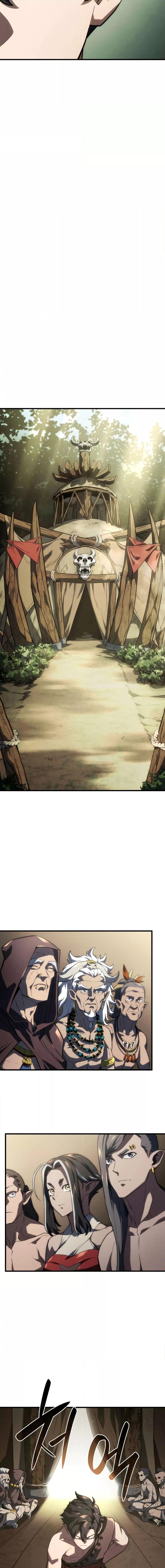 Revenge of the Iron-Blooded Sword Hound ตอนที่ 38 page 16