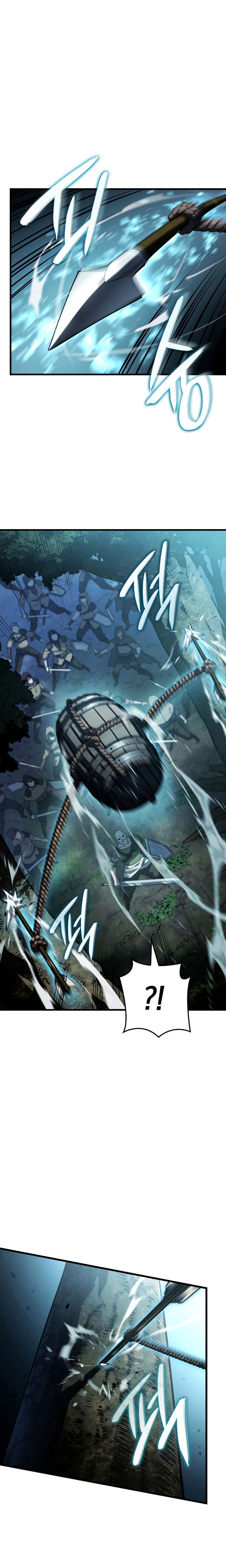 Revenge of the Iron-Blooded Sword Hound ตอนที่ 39 page 8