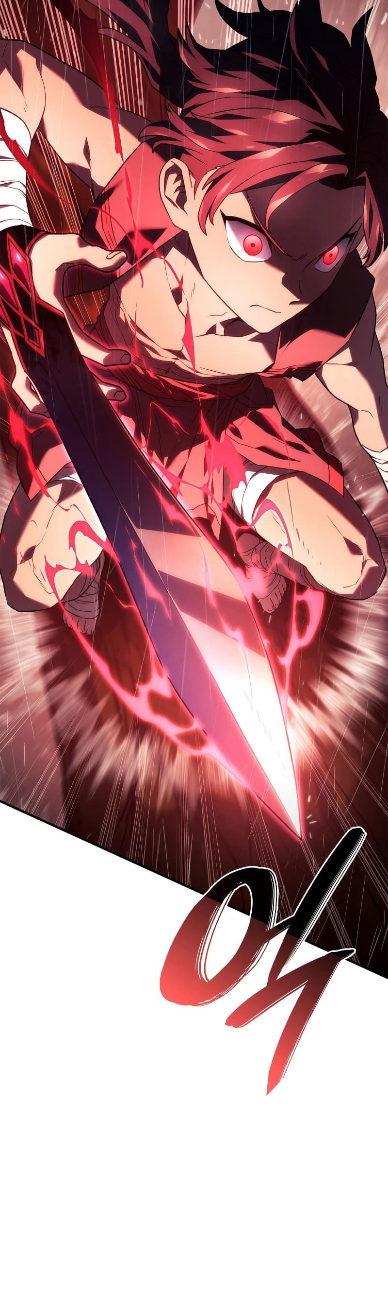 Revenge of the Iron-Blooded Sword Hound ตอนที่ 44 page 31