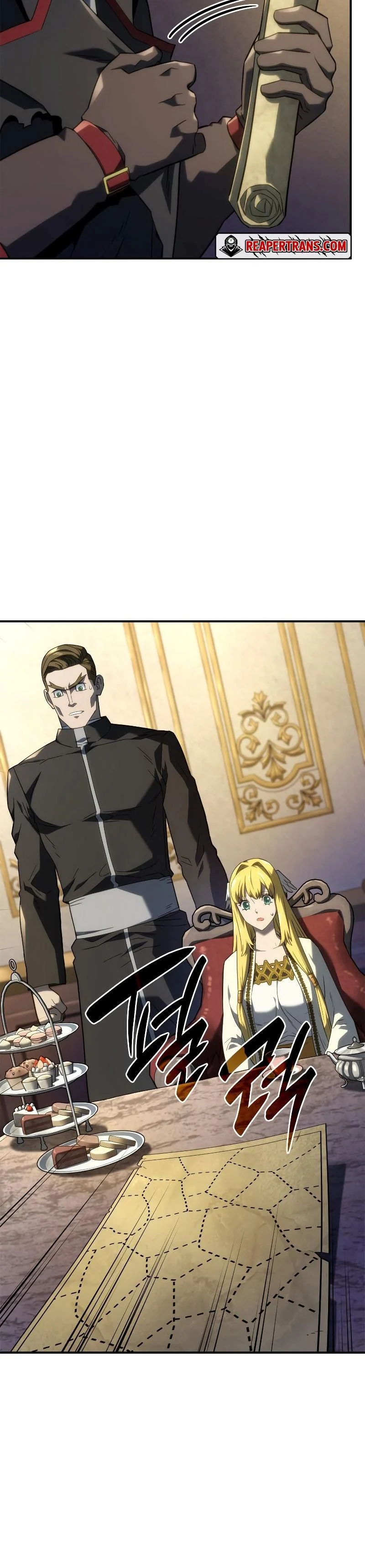 Revenge of the Iron-Blooded Sword Hound ตอนที่ 47 page 13