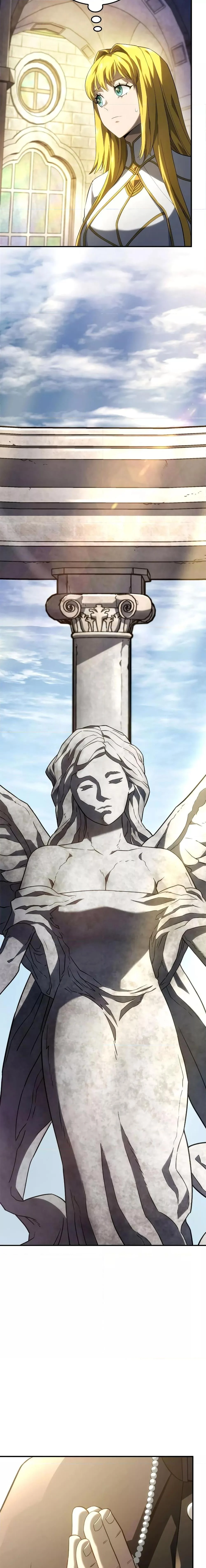 Revenge of the Iron-Blooded Sword Hound ตอนที่ 49 page 11