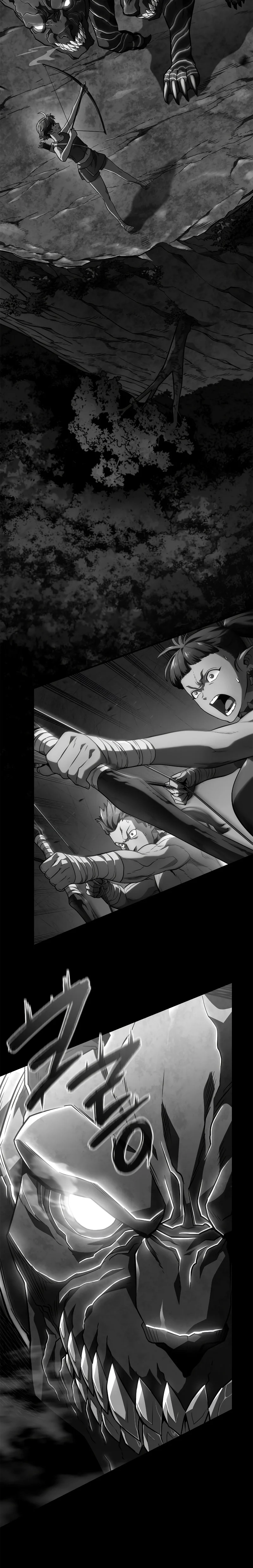 Revenge of the Iron-Blooded Sword Hound ตอนที่ 50 page 1