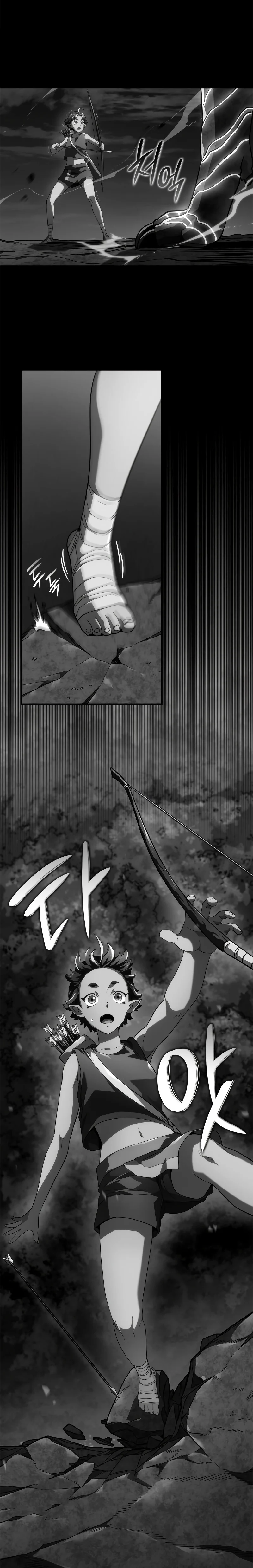 Revenge of the Iron-Blooded Sword Hound ตอนที่ 50 page 2