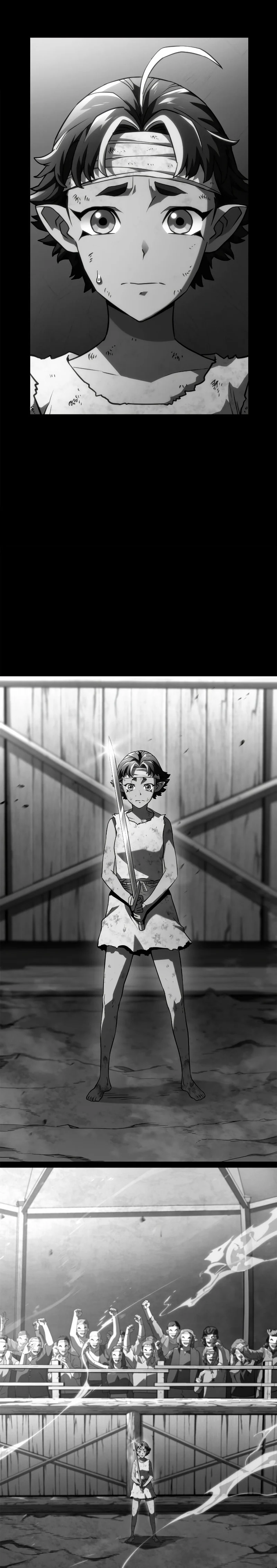 Revenge of the Iron-Blooded Sword Hound ตอนที่ 50 page 7