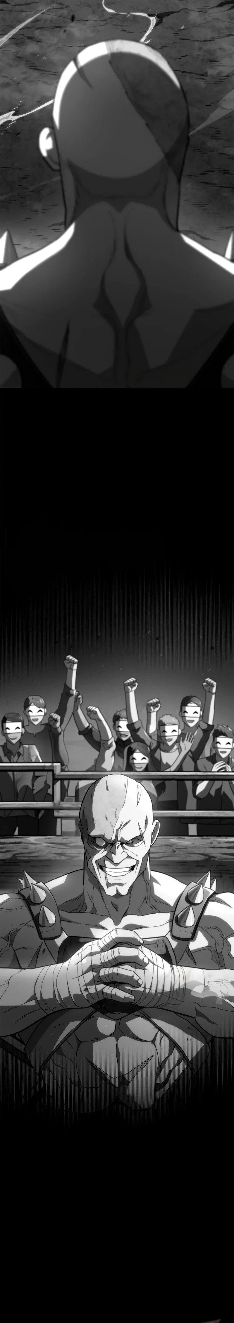 Revenge of the Iron-Blooded Sword Hound ตอนที่ 50 page 8