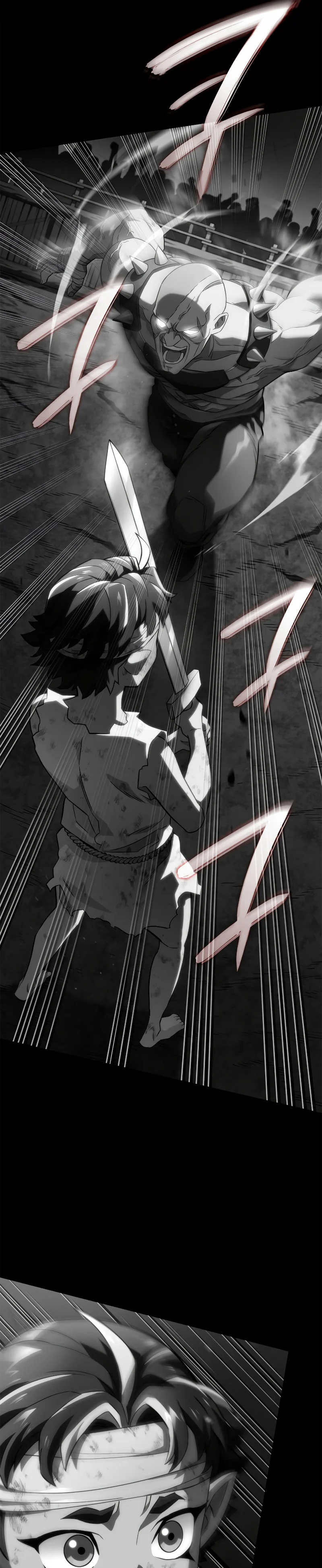 Revenge of the Iron-Blooded Sword Hound ตอนที่ 50 page 9