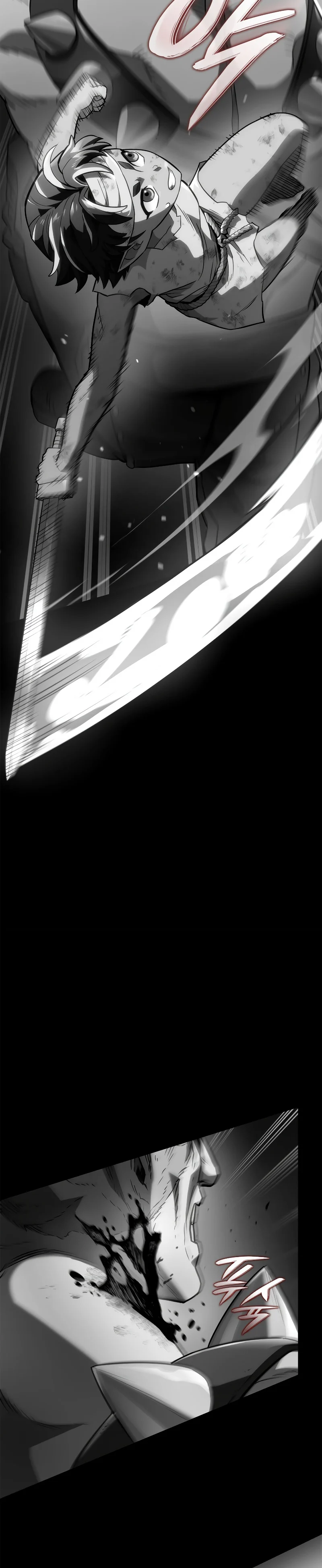 Revenge of the Iron-Blooded Sword Hound ตอนที่ 50 page 11