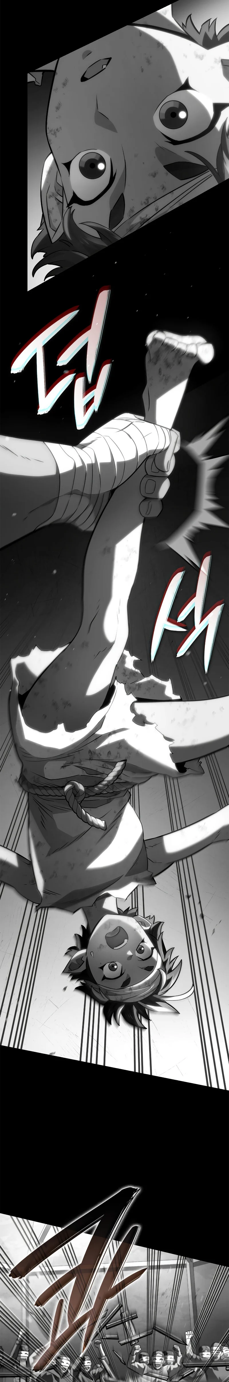 Revenge of the Iron-Blooded Sword Hound ตอนที่ 50 page 12