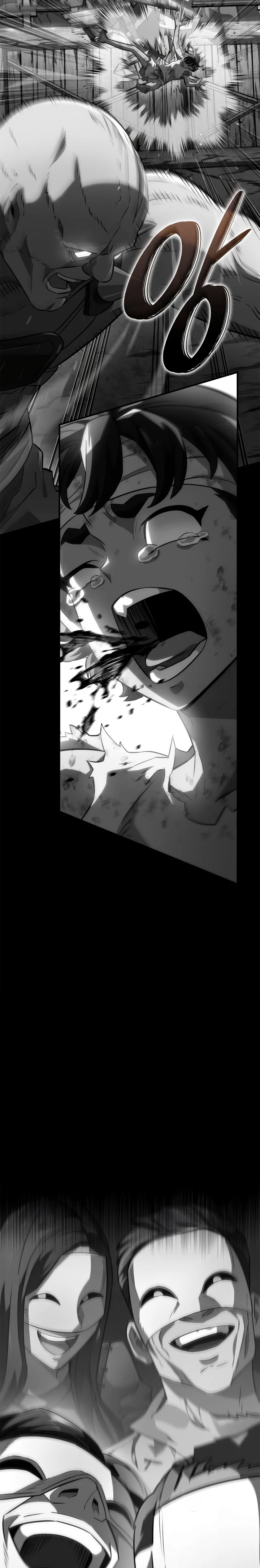 Revenge of the Iron-Blooded Sword Hound ตอนที่ 50 page 13