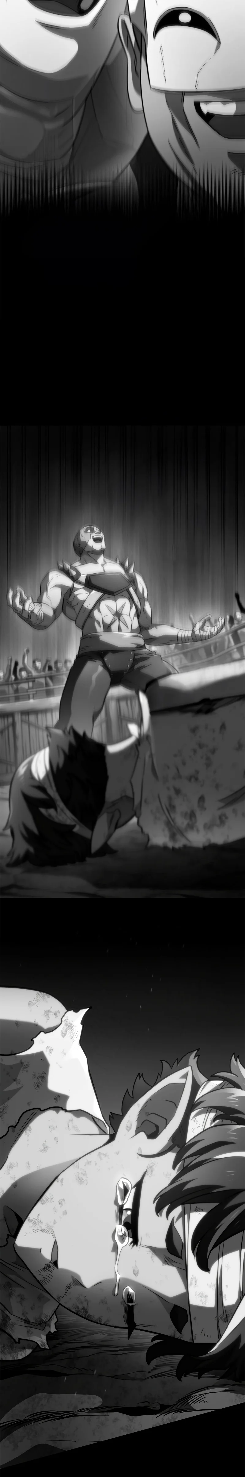 Revenge of the Iron-Blooded Sword Hound ตอนที่ 50 page 14