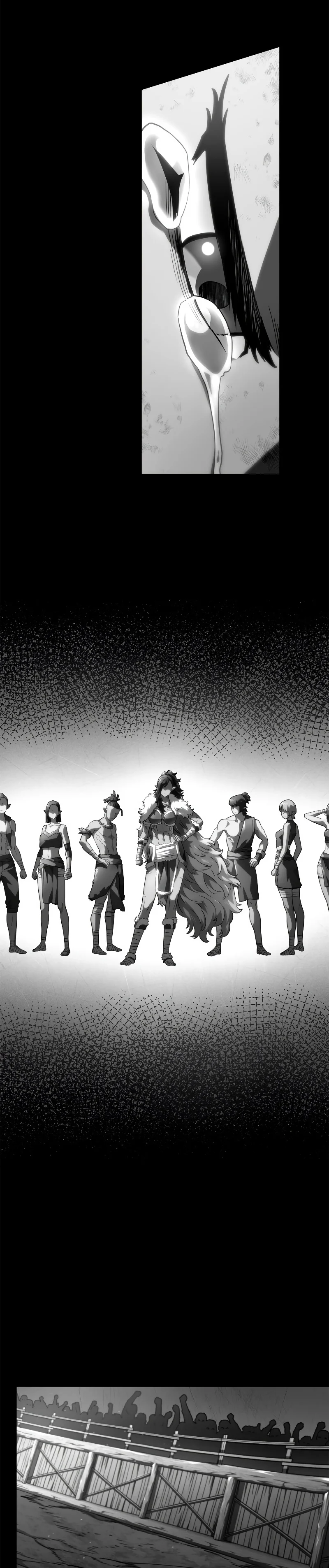 Revenge of the Iron-Blooded Sword Hound ตอนที่ 50 page 15