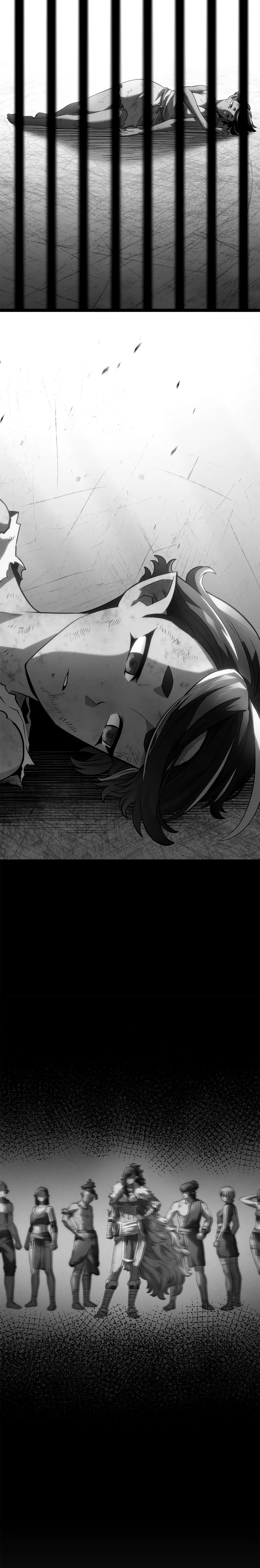 Revenge of the Iron-Blooded Sword Hound ตอนที่ 50 page 19