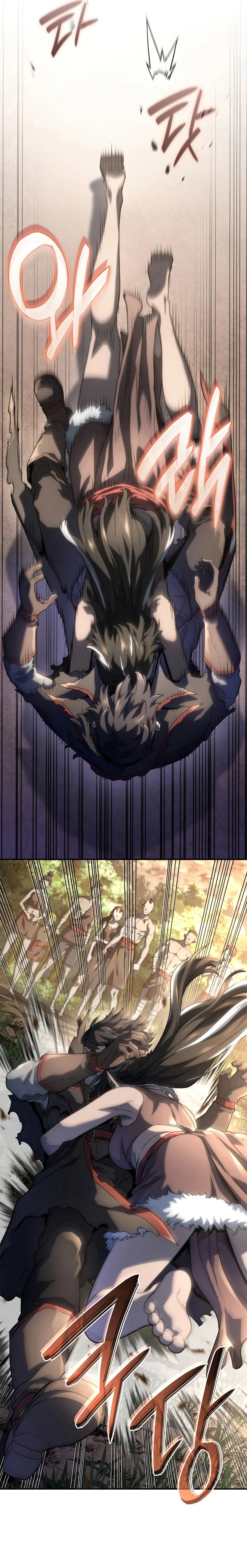 Revenge of the Iron-Blooded Sword Hound ตอนที่ 50 page 39