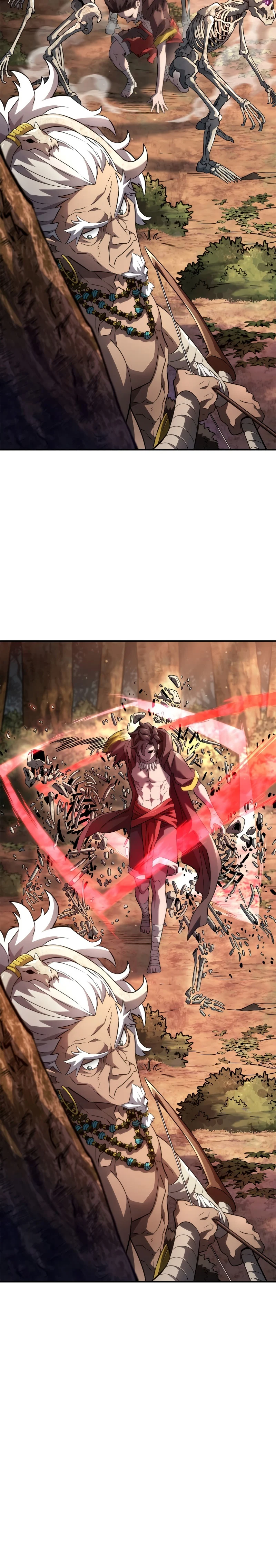 Revenge of the Iron-Blooded Sword Hound ตอนที่ 53 page 23