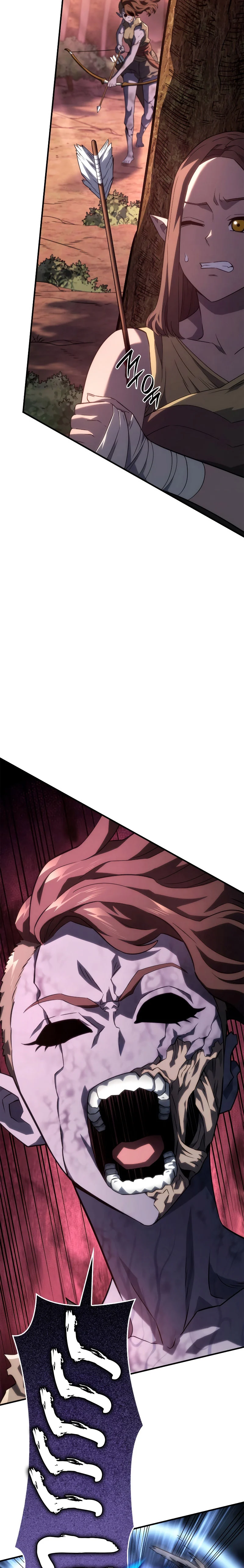 Revenge of the Iron-Blooded Sword Hound ตอนที่ 54 page 10