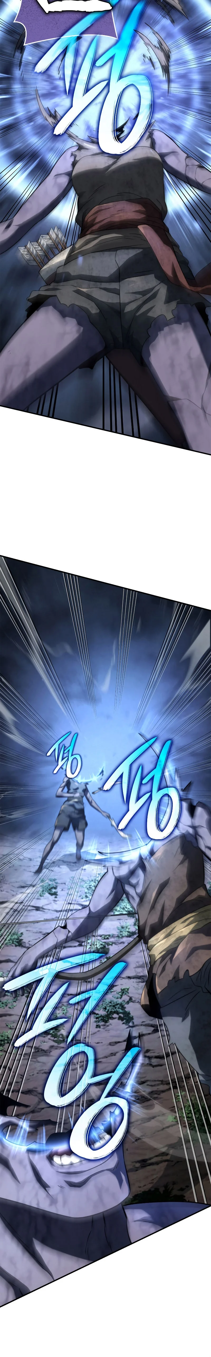 Revenge of the Iron-Blooded Sword Hound ตอนที่ 54 page 11