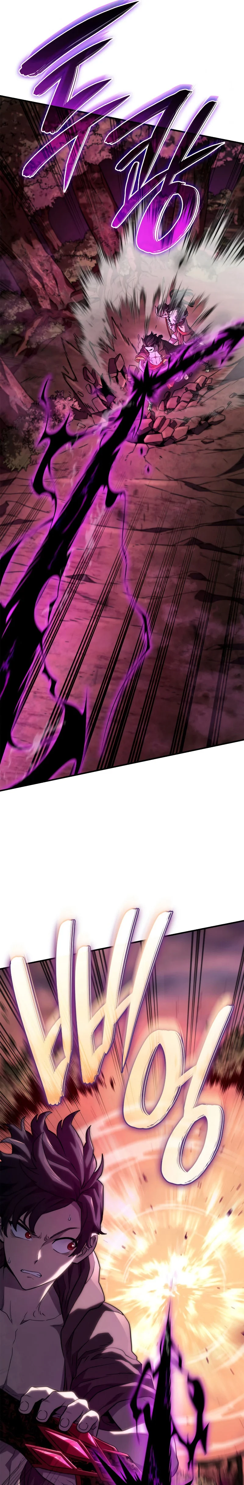 Revenge of the Iron-Blooded Sword Hound ตอนที่ 54 page 27