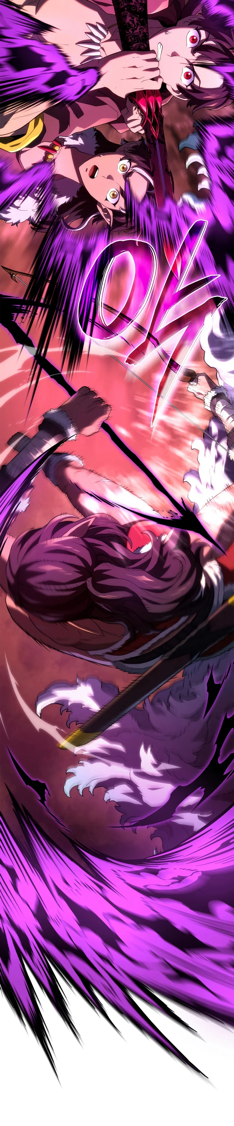 Revenge of the Iron-Blooded Sword Hound ตอนที่ 54 page 37