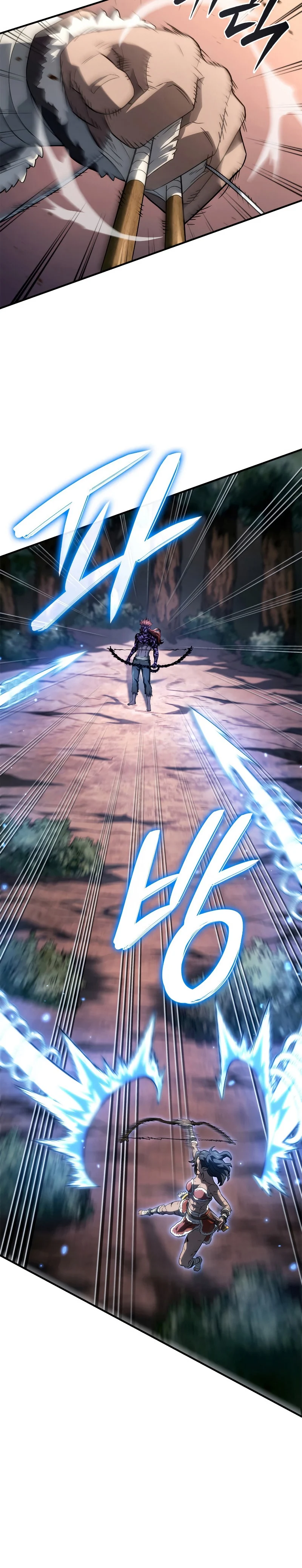 Revenge of the Iron-Blooded Sword Hound ตอนที่ 55 page 11