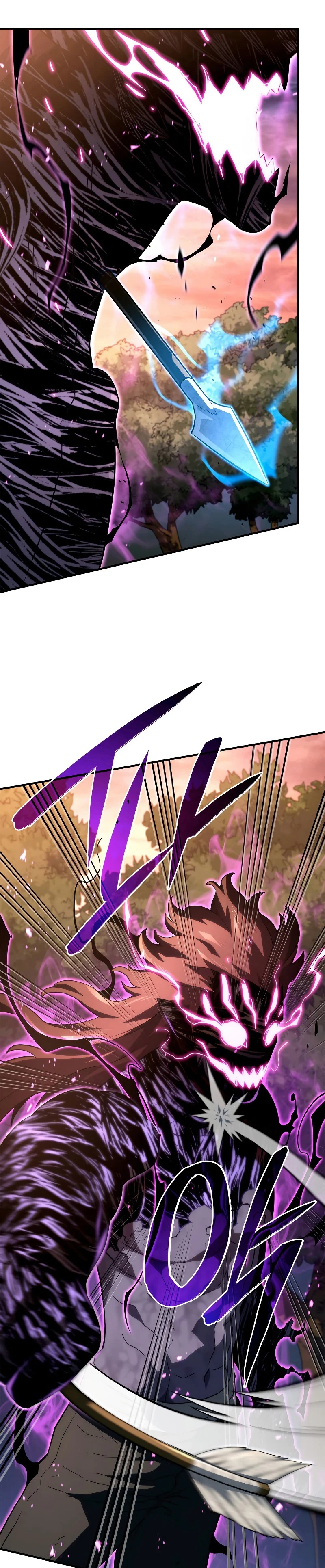 Revenge of the Iron-Blooded Sword Hound ตอนที่ 55 page 18
