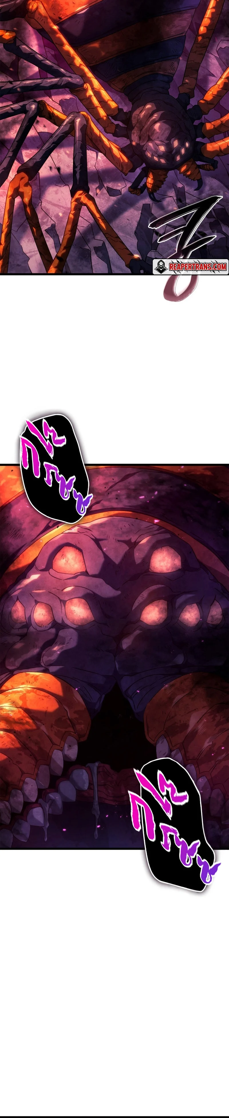 Revenge of the Iron-Blooded Sword Hound ตอนที่ 59 page 20