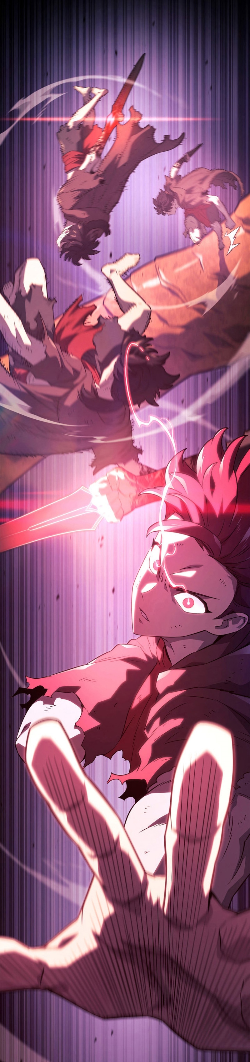 Revenge of the Iron-Blooded Sword Hound ตอนที่ 59 page 27