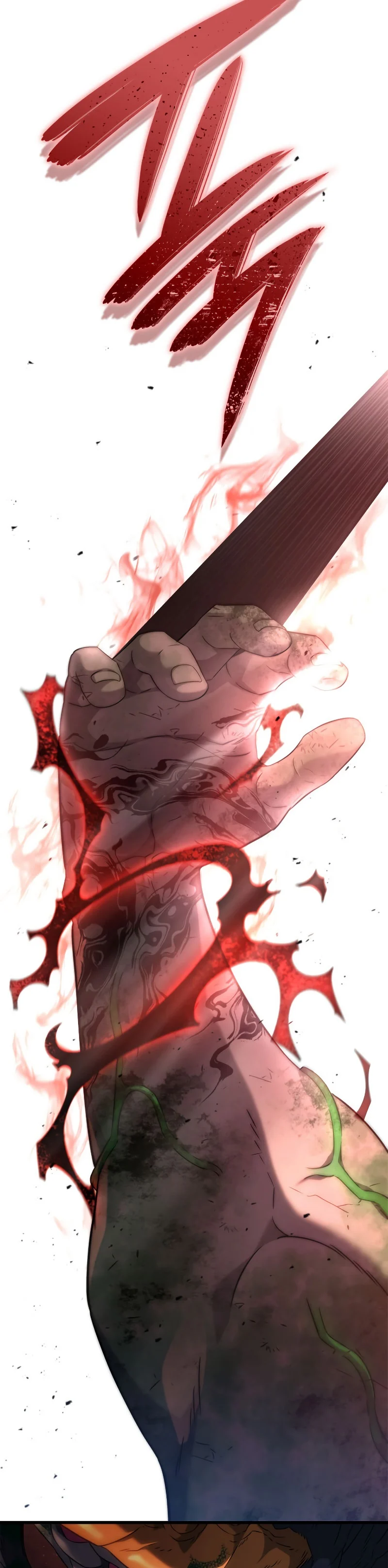 Revenge of the Iron-Blooded Sword Hound ตอนที่ 61 page 8