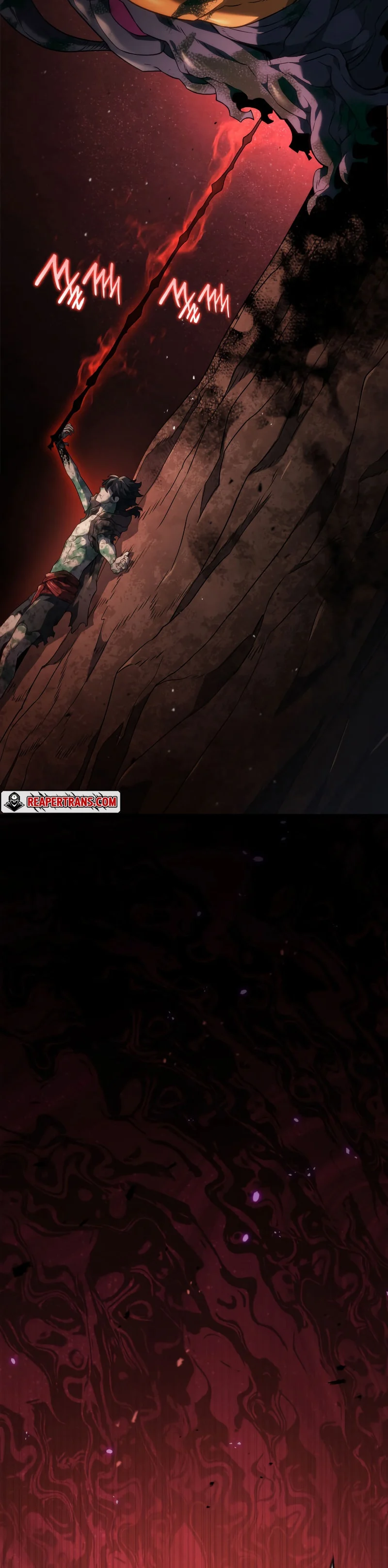 Revenge of the Iron-Blooded Sword Hound ตอนที่ 61 page 9