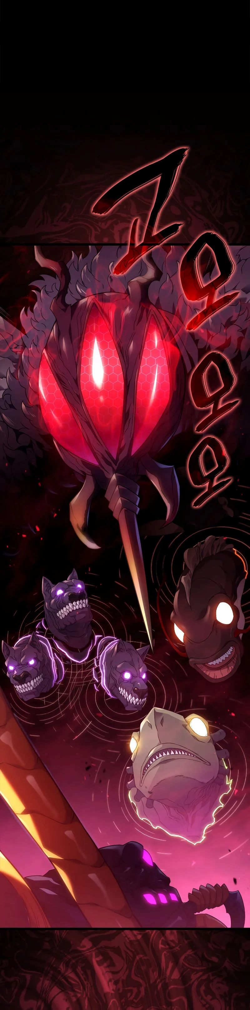 Revenge of the Iron-Blooded Sword Hound ตอนที่ 61 page 11