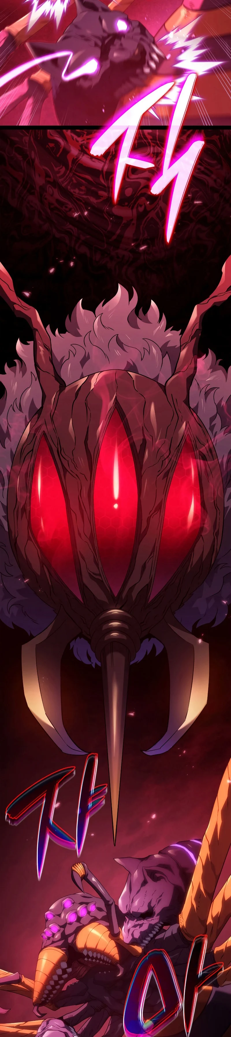 Revenge of the Iron-Blooded Sword Hound ตอนที่ 61 page 13