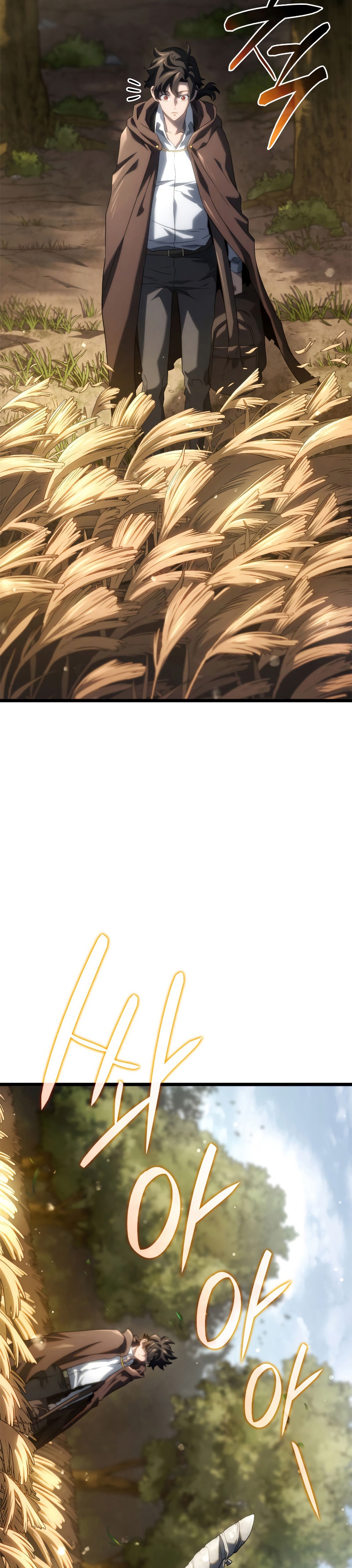 Revenge of the Iron-Blooded Sword Hound ตอนที่ 62 page 37