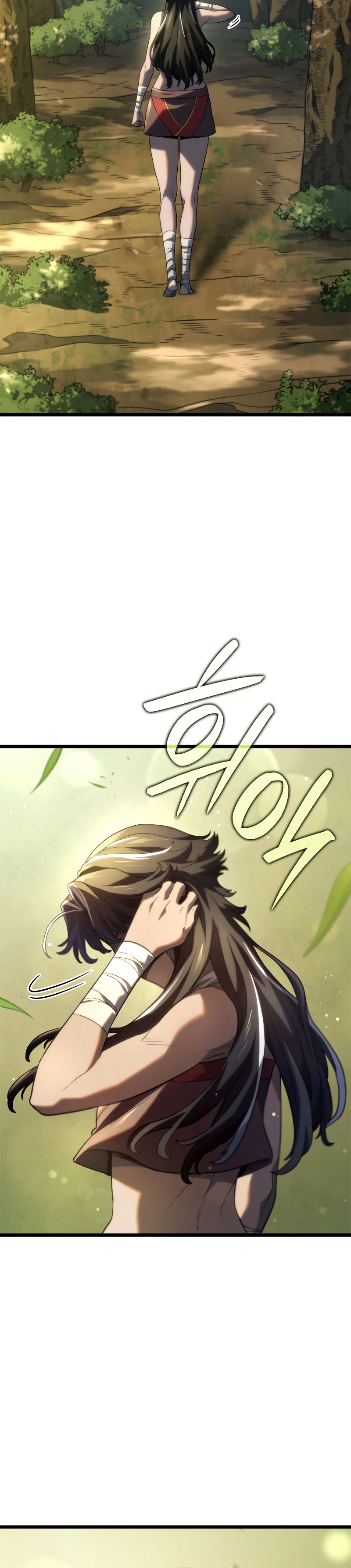 Revenge of the Iron-Blooded Sword Hound ตอนที่ 62 page 51