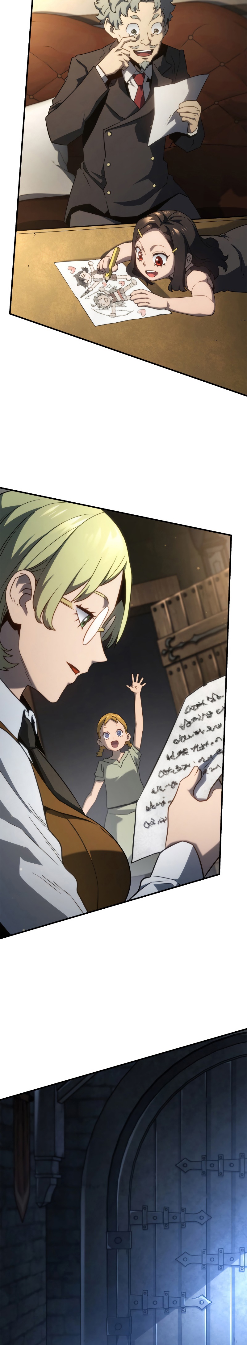 Revenge of the Iron-Blooded Sword Hound ตอนที่ 63 page 39