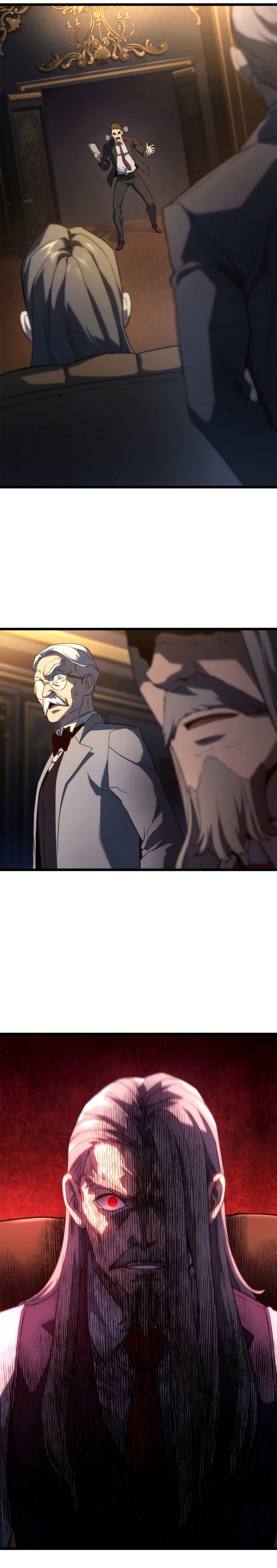 Revenge of the Iron-Blooded Sword Hound ตอนที่ 63 page 41