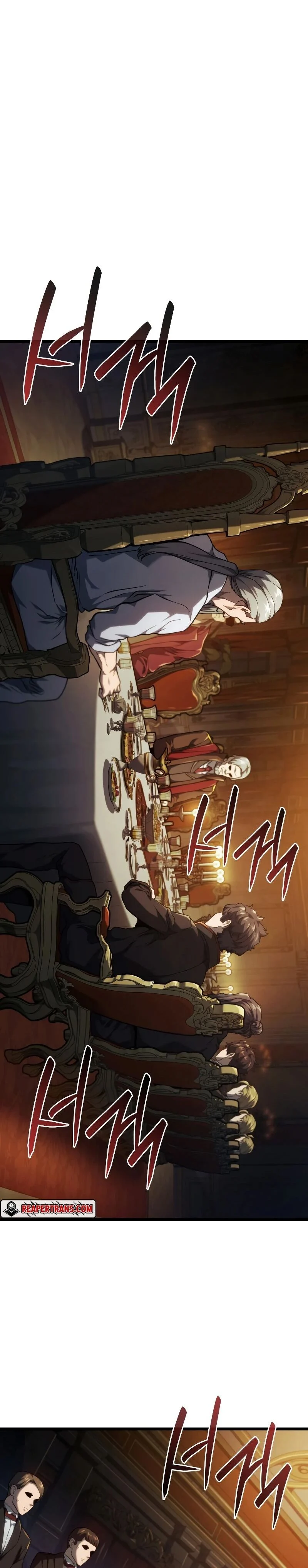 Revenge of the Iron-Blooded Sword Hound ตอนที่ 65 page 7