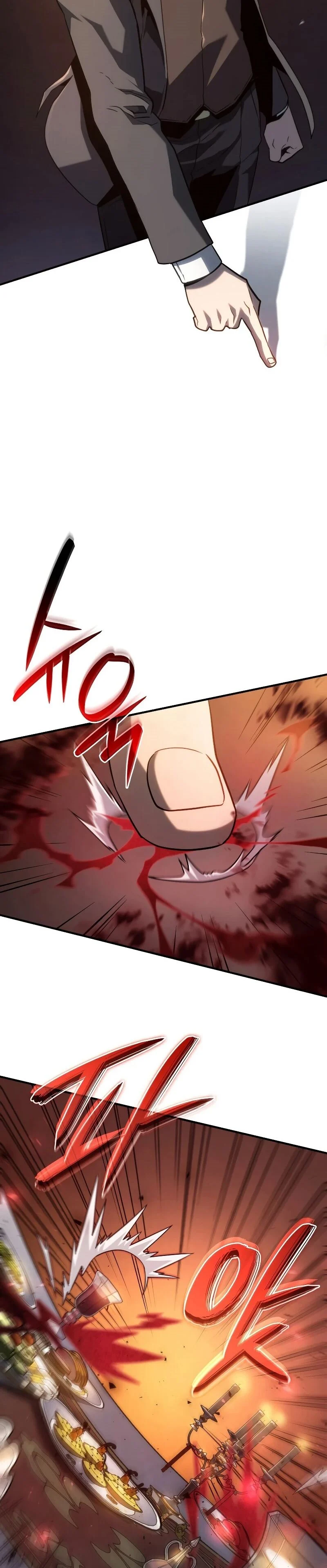 Revenge of the Iron-Blooded Sword Hound ตอนที่ 65 page 22