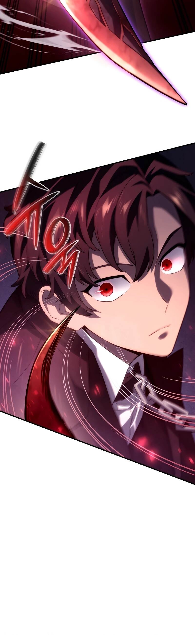 Revenge of the Iron-Blooded Sword Hound ตอนที่ 71 page 20