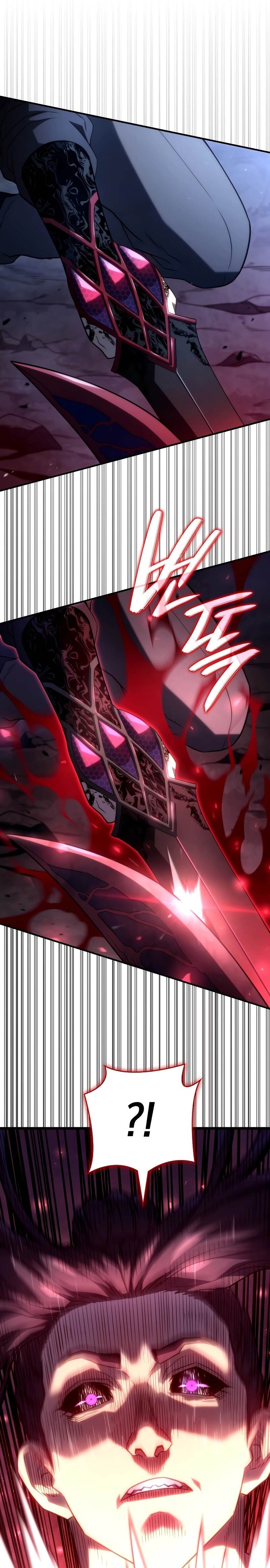 Revenge of the Iron-Blooded Sword Hound ตอนที่ 71 page 21