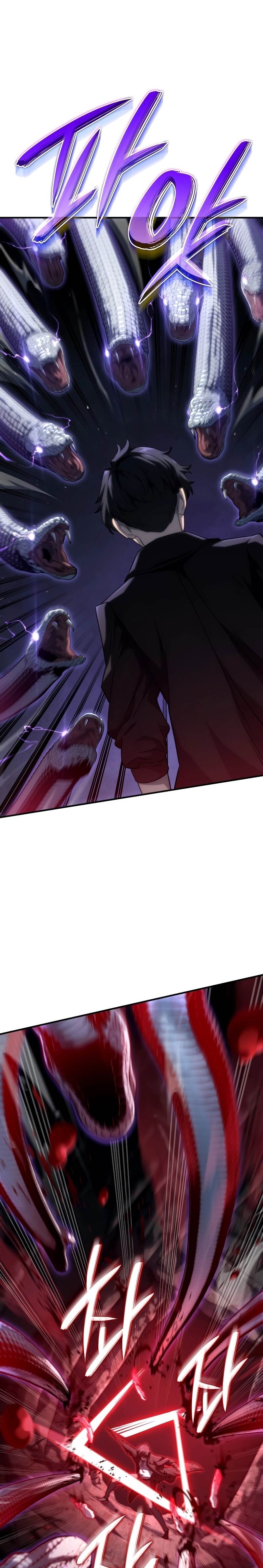 Revenge of the Iron-Blooded Sword Hound ตอนที่ 72 page 34