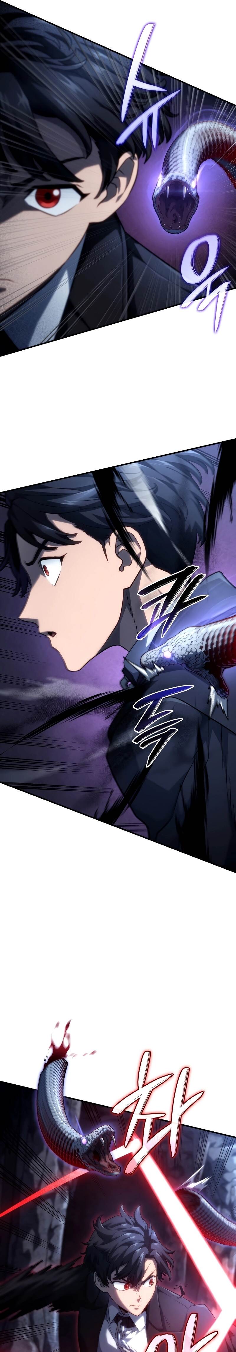 Revenge of the Iron-Blooded Sword Hound ตอนที่ 72 page 36