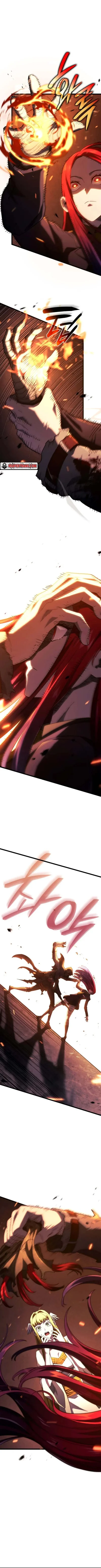 Revenge of the Iron-Blooded Sword Hound ตอนที่ 88 page 8