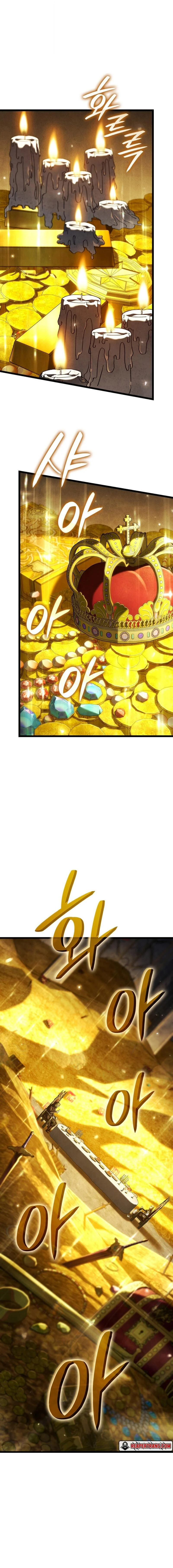 Revenge of the Iron-Blooded Sword Hound ตอนที่ 137 page 0