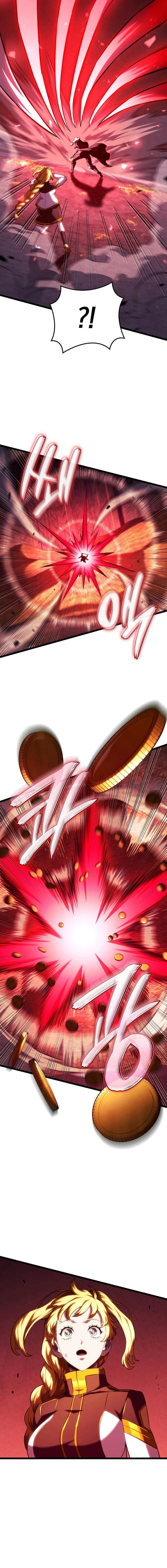 Revenge of the Iron-Blooded Sword Hound ตอนที่ 138 page 3