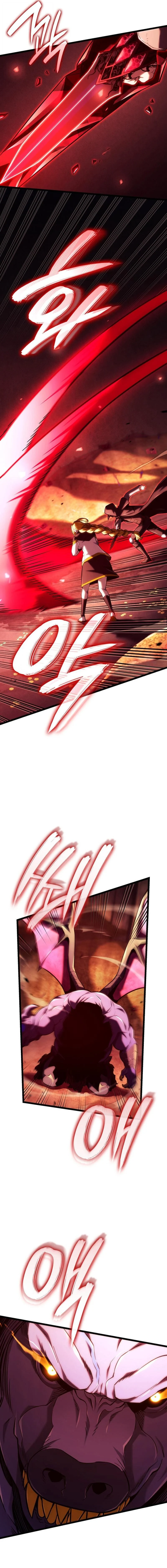 Revenge of the Iron-Blooded Sword Hound ตอนที่ 138 page 9